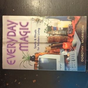 Everyday Magic Spells & Rituals for Modern Living